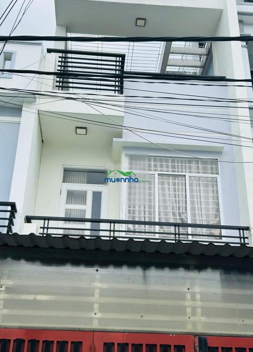 Nhà đẹp chủ xây tâm huyết - nguyễn thị kiêu - thới an - chủ xây tâm huyết - 4x19m - 3 tầng - 4