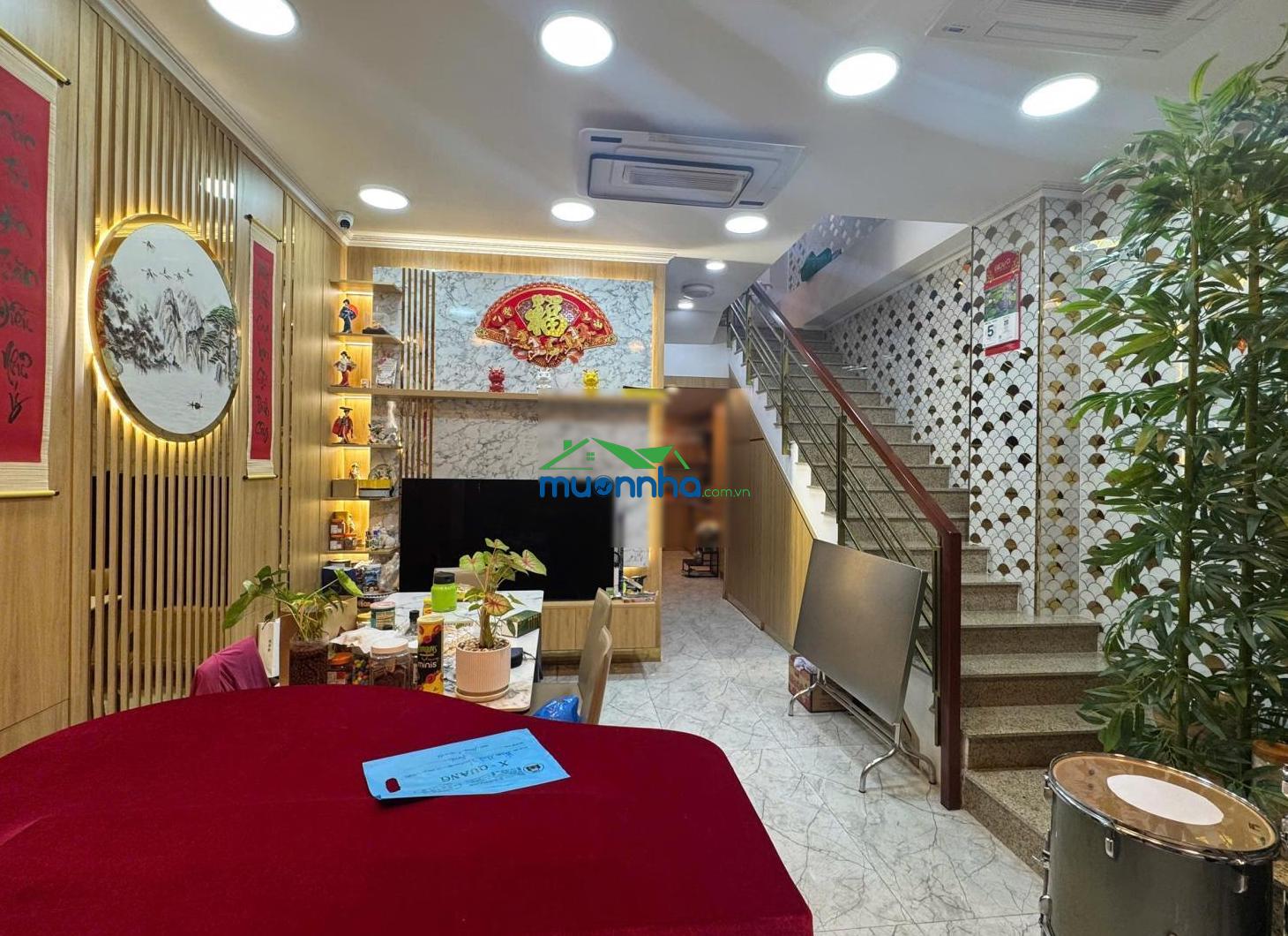 Nợ bank gấp bán! chỉ 12 tỷ - hxh đường 3/2, dt: 4.3*15m, nhà 5 tầng kiên cố - 4