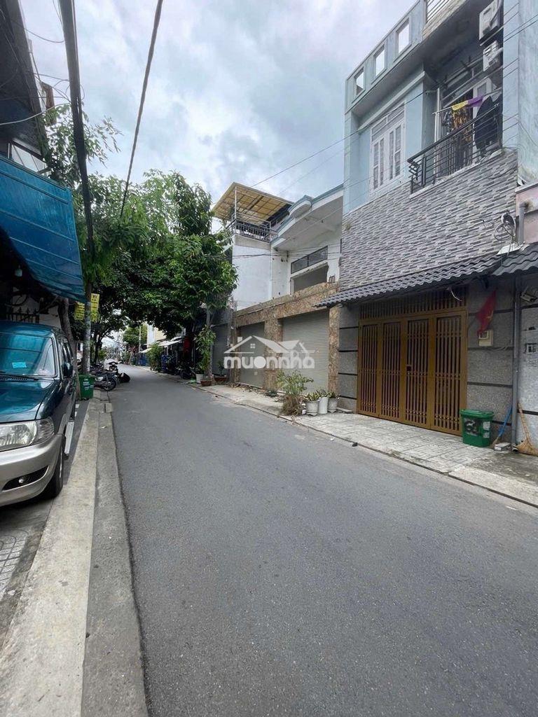 Mặt tiền lê văn quới 2 tầng gần ngã tư bốn xã,tân phú có sẵn dòng tiền