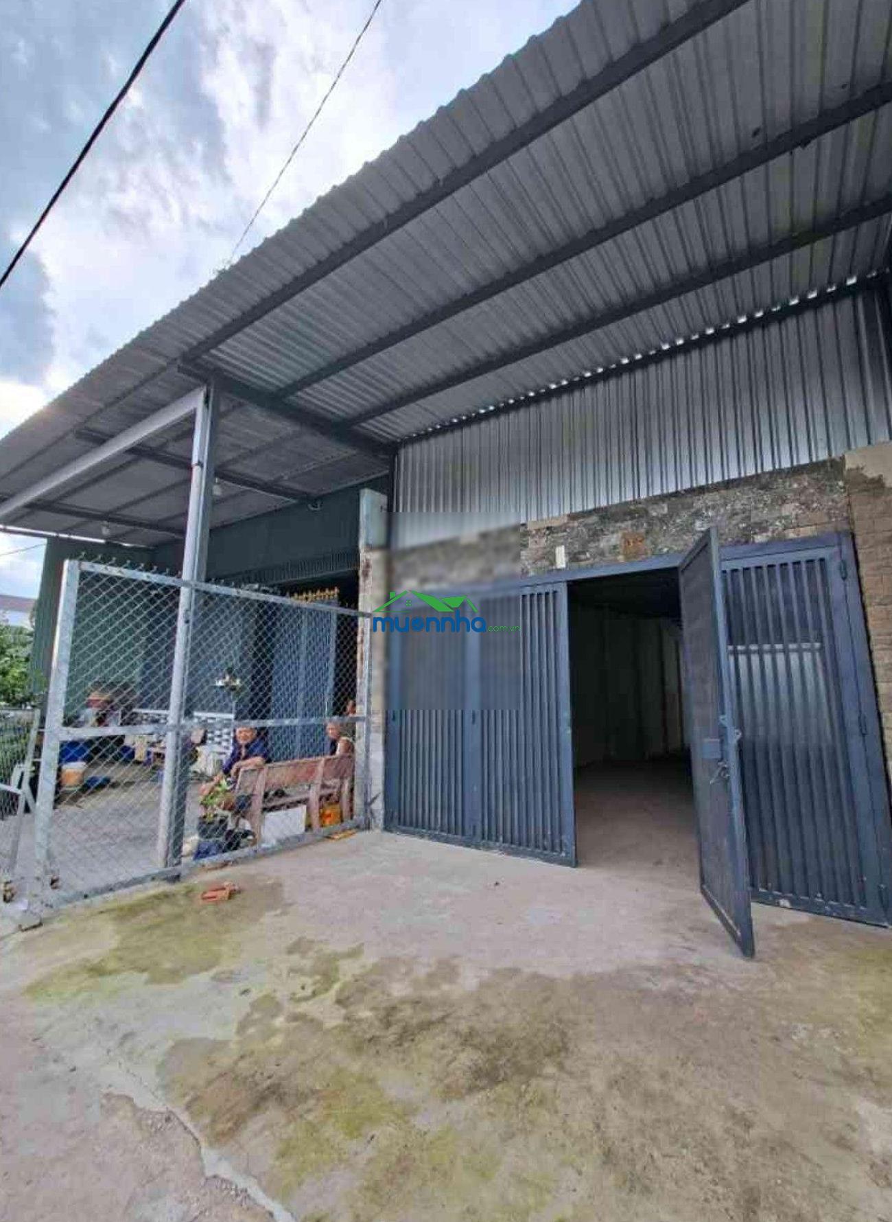 Nhà 135m2 - mặt tiền kinh doanh - bình mỹ - củ chi - giá chỉ 5,695 tỷ - 2