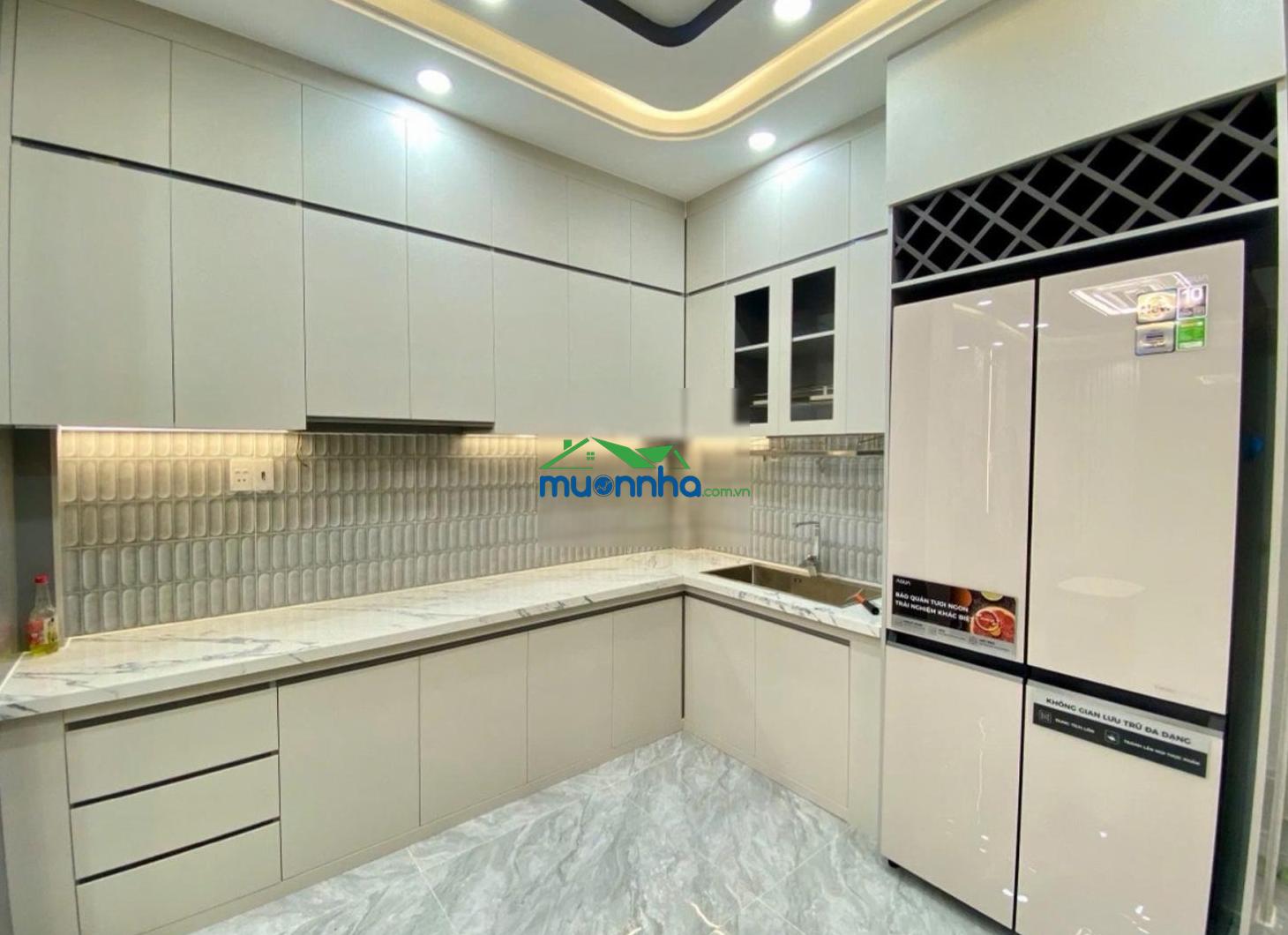 Lý thường kiệt - nhà mới vô ở ngay - 53m2 - 7.x tỷ - 3
