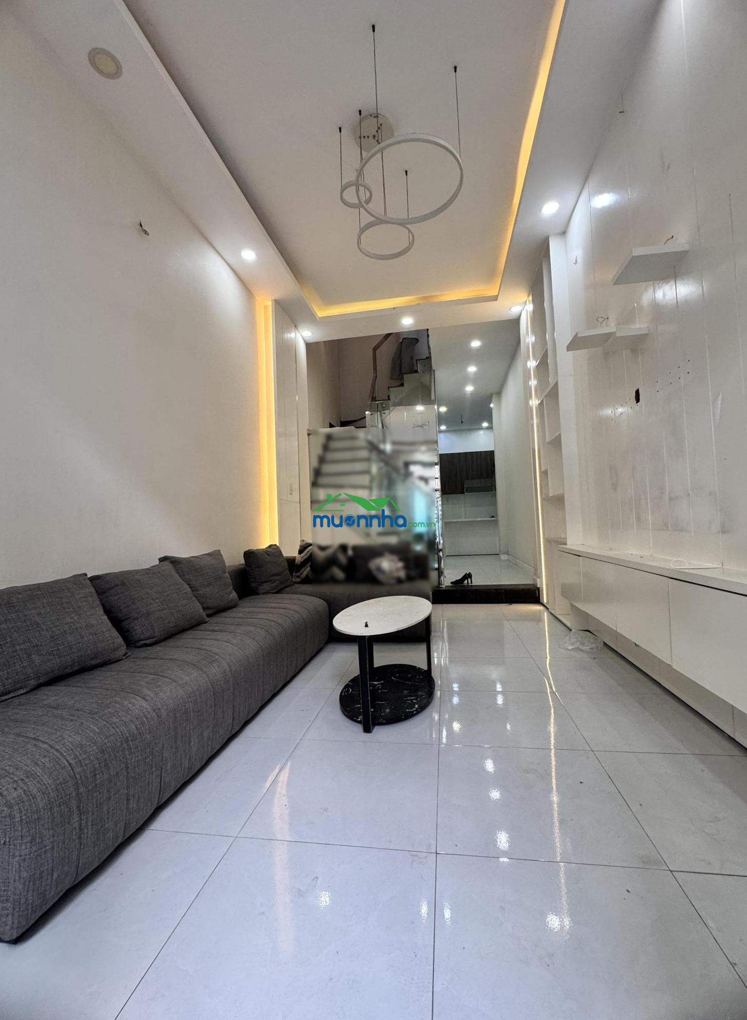 Bán nhà chính chủ phạm thế hiển tạ quang bửu p4 quận 8, 58m2, 4 tầng, 4 pn, kqh, knn. - 2
