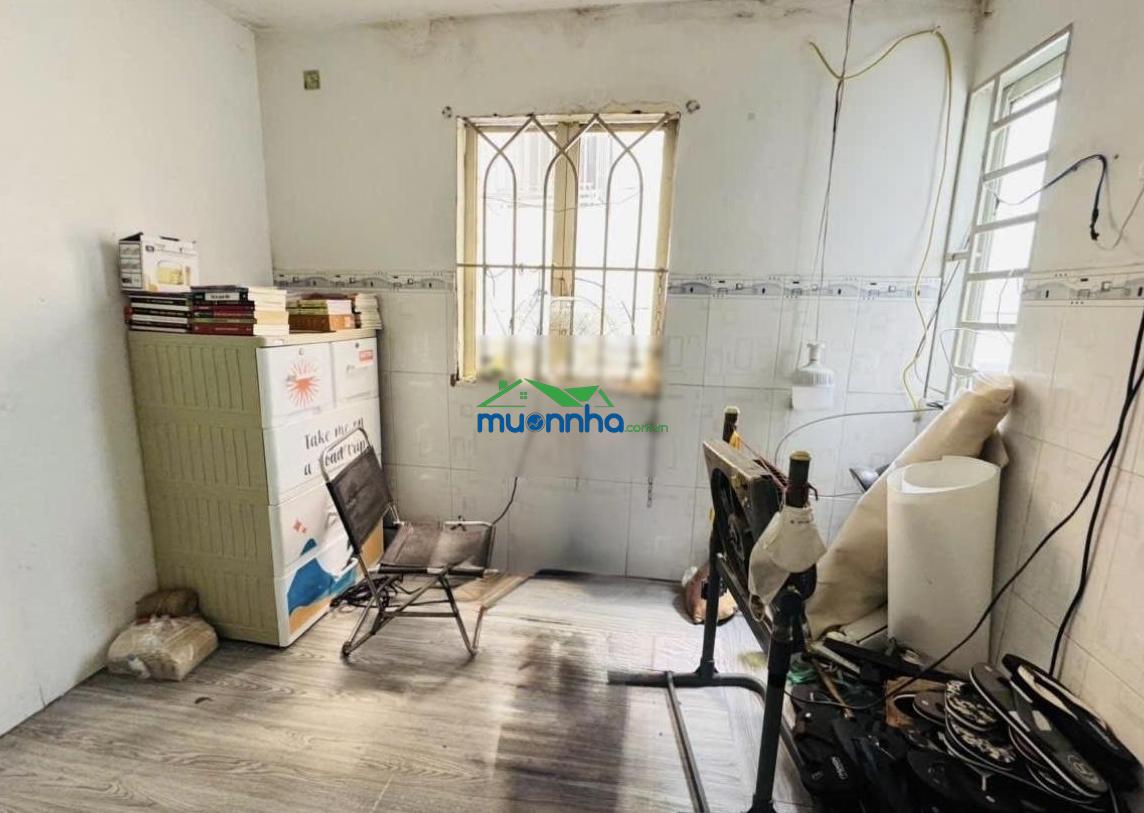 Chính chủ cần bán nhà thoại ngọc hầu - 2