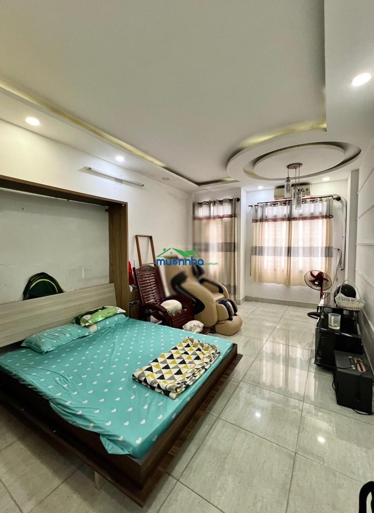 Nhà đẹp 4 tầng hậu giang 78 m2 - xe hơi đỗ cửa - chỉ 7,1 tỷ - 4