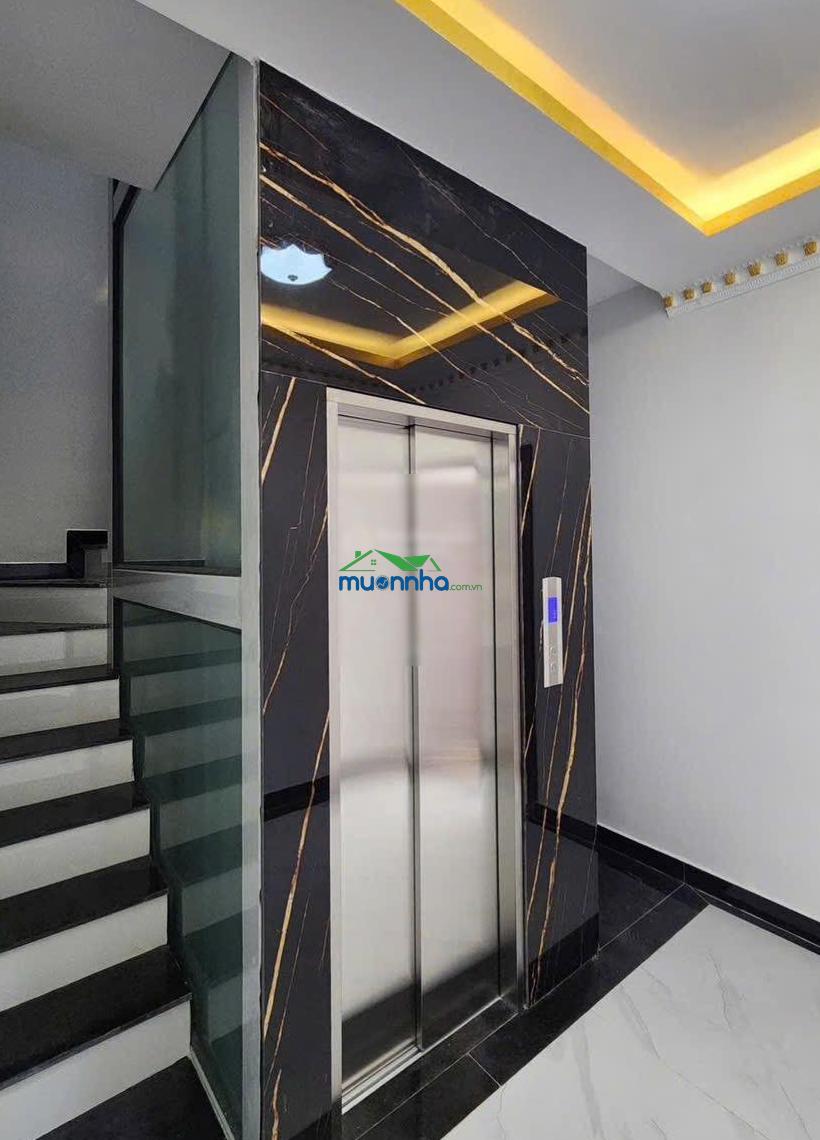 Nhà phố hiện đại 5x20 - 4 tầng thang máy, full nội thất 15.5 tỷ khu ao sen tên lửa - aeon bình tân - 3