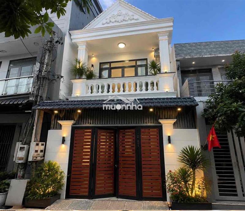 Nhà 1 lầu đẹp đường bình nhâm 88 – gần nhà thờ lái thiêu