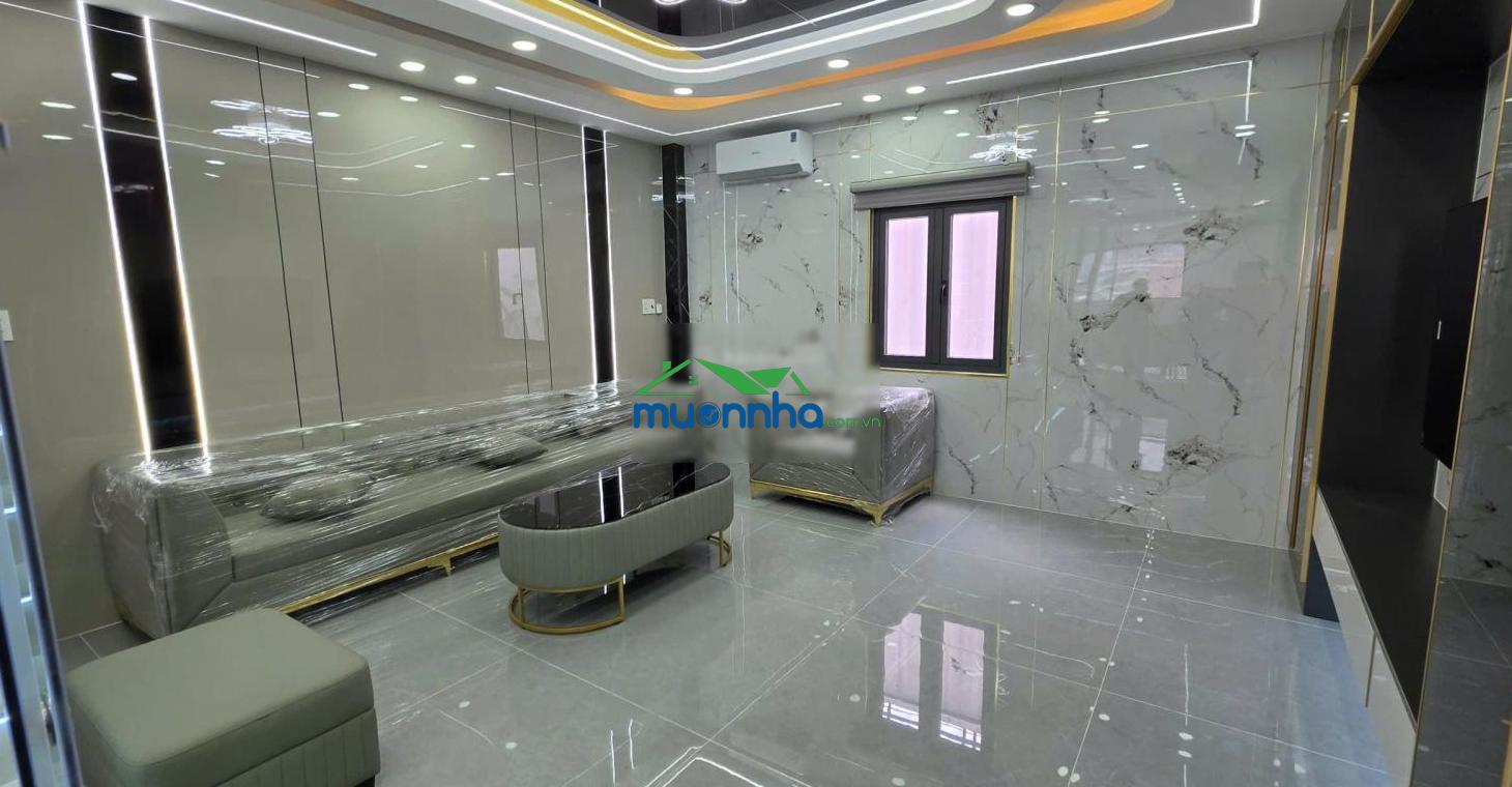 Nhà phố cao cấp 5x15m nguyễn ảnh thủ - ngã tư trung chánh - 4