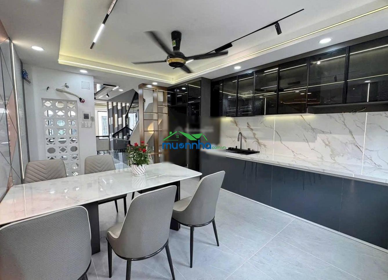Bán nhà đường 3 tháng 2, phường 11, quận 10, dt: 4x18m, 5 tầng, giá 10,5 tỷ - 2