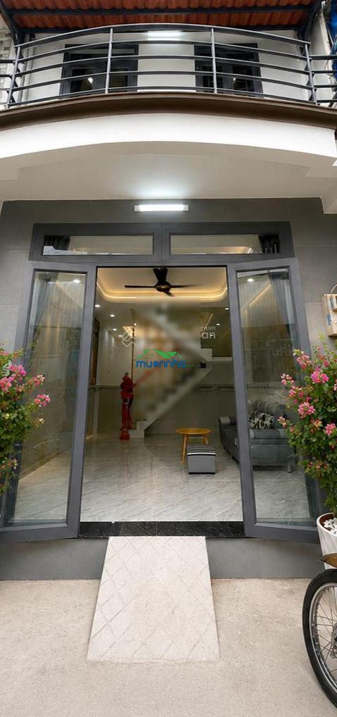 Gia đình thay đổi nhu cầu sử dụng nhà nên bán lại gần trường cấp 2 đa phước, giá 2,6 tỷ - 3