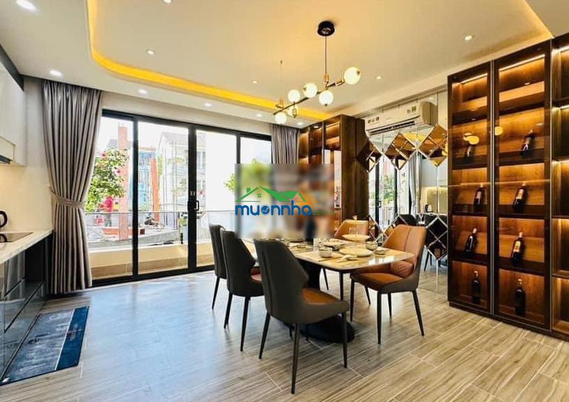 Bán nhà đường cao thắng, phường 5, quận 3, dt: 4x16m, 5 tầng, sẵn thang máy, giá 12,2 tỷ - 3