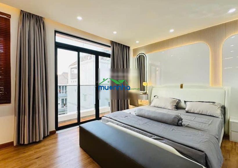 Bán nhà đường cao thắng, phường 5, quận 3, dt: 4x16m, 5 tầng, sẵn thang máy, giá 12,2 tỷ - 2