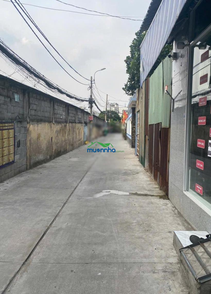 Chỉ 6.8 tỷ nhà an dương vương dt (5x15m) hẻm xe tải, nhà đẹp ở ngay (kk1807)