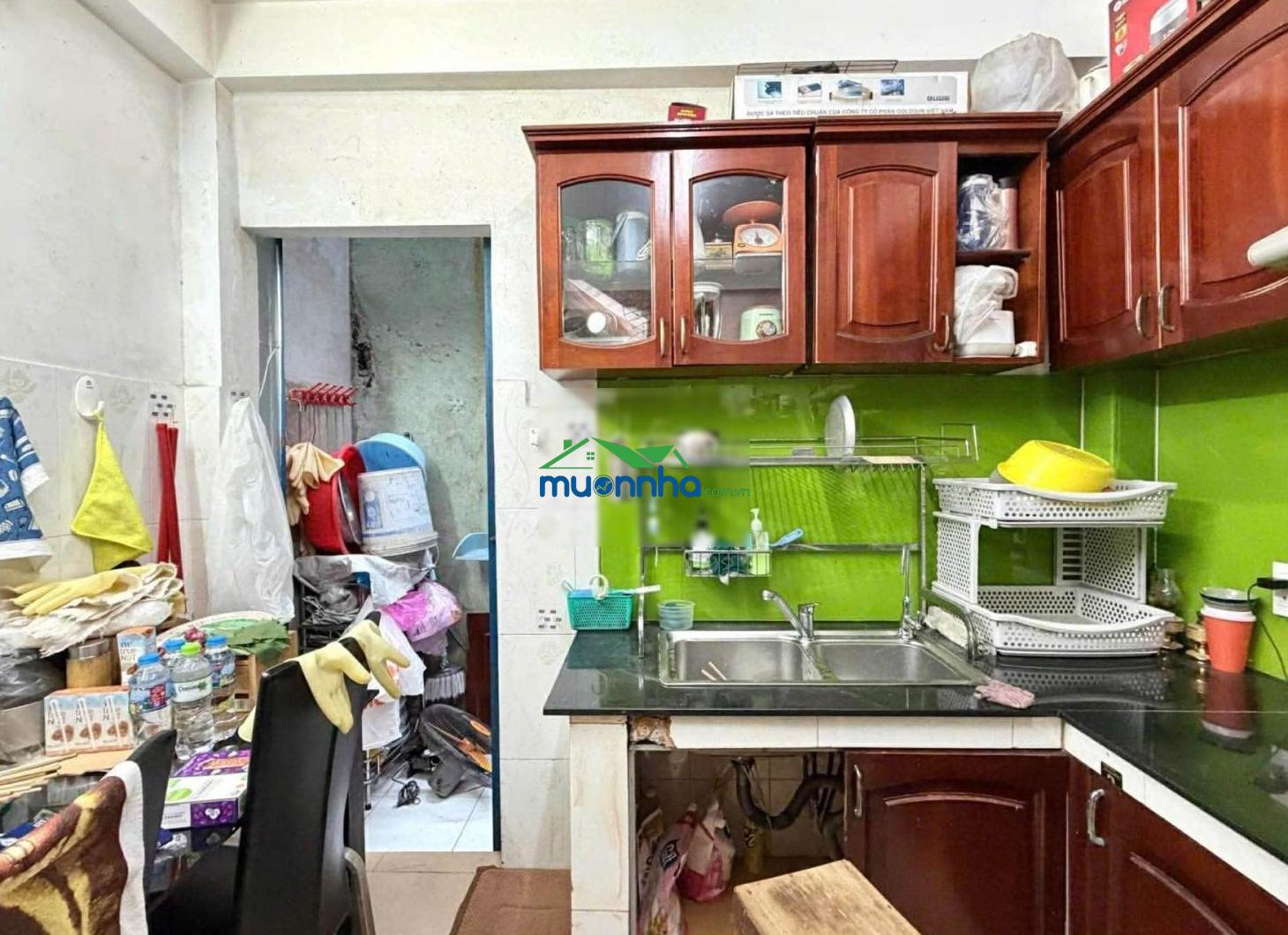 Hiếm nhà bán khu vực nhà ở không khí trong sạch fnhòa hưng .vài căn ra hẻm xe tải dt 38m2 bán 6.8t - 2