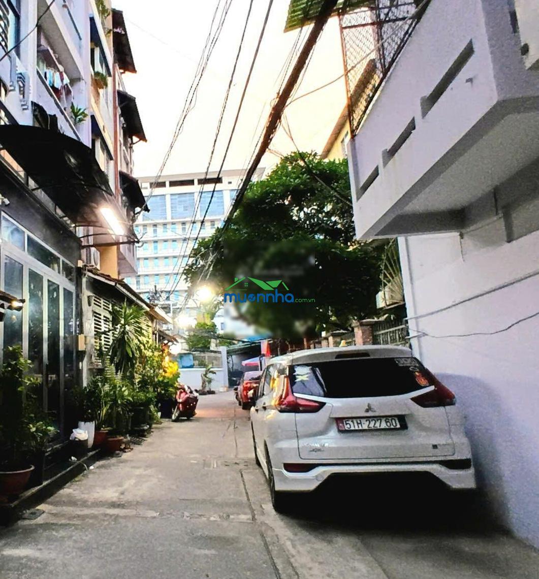 Bán nhà hxh tránh nguyễn trãi - trần hưng đạo, quận 1 khu vực an ninh tuyệt đối 5 tầng giá 12,6 tỷ - 3