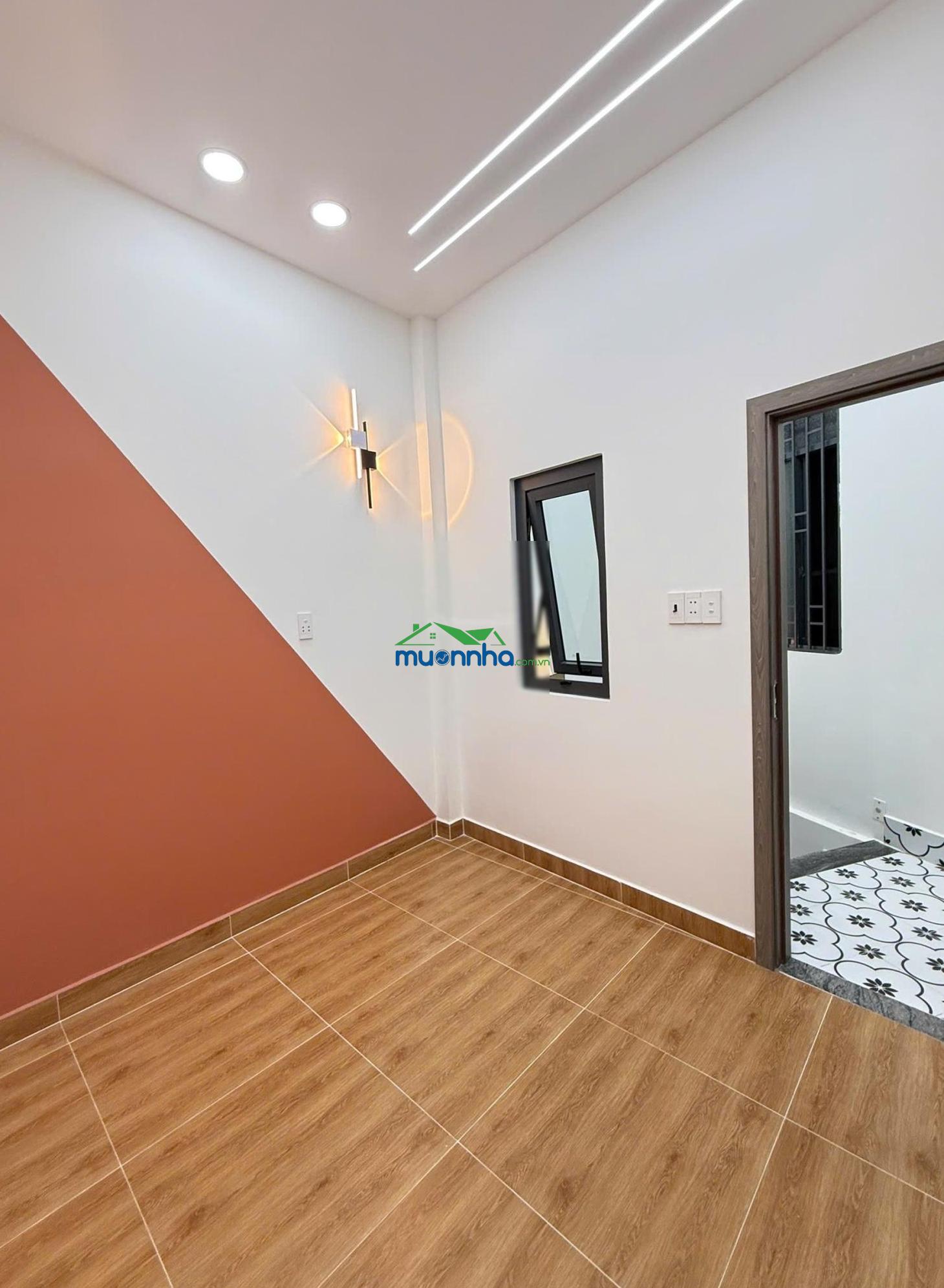 Bán gấp nhà 1 trệt 1 lầu, ngay tt thủ đức, hẻm ba gác thông, giá 2,85 tỷ, hỗ trợ vay nh - 4