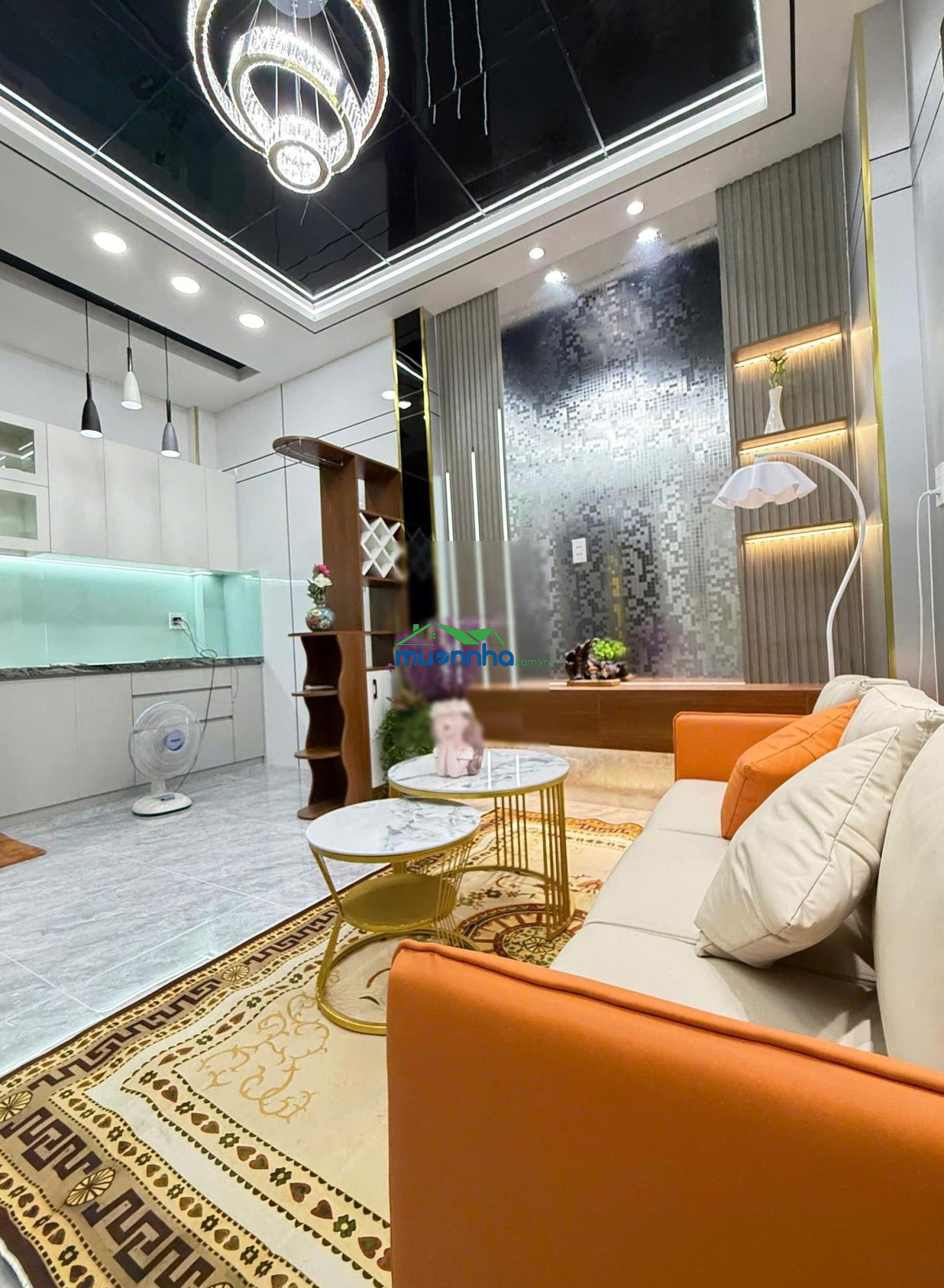 Bán gấp nhà 1 trệt 1 lầu, ngay tt thủ đức, hẻm ba gác thông, giá 2,85 tỷ, hỗ trợ vay nh - 3