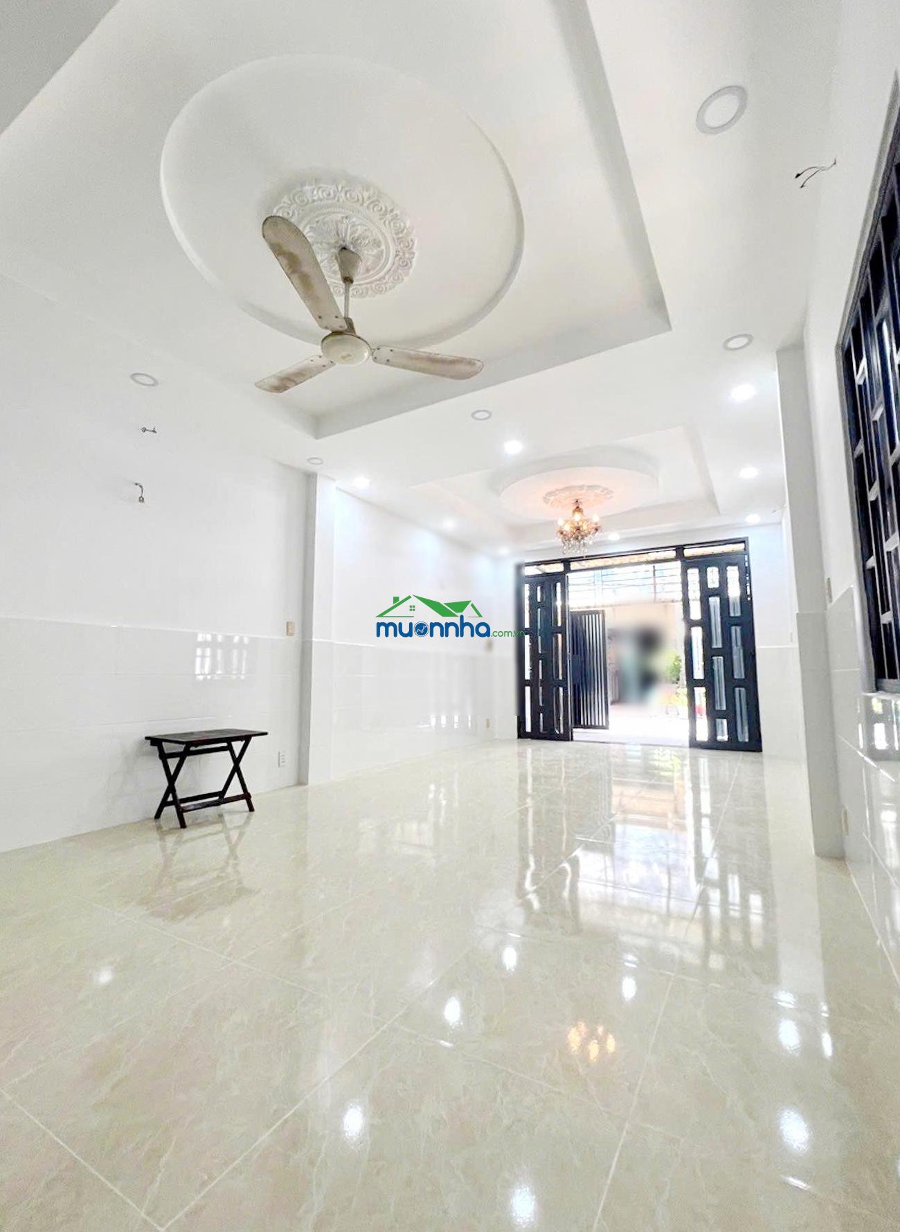 Nhà 2 tầng hẻm xe hơi 8m đường lê văn lương gần lotte mart quận 7 - 2