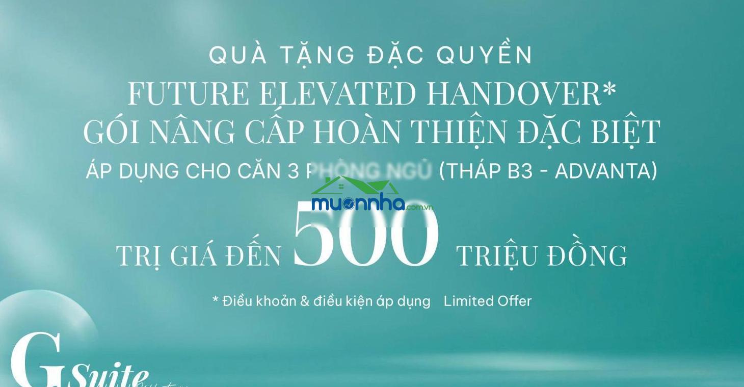 Ưu đãi thêm 500tr cho căn 3pn + chiết khấu ngay 2% + thêm 1% cho khách hàng keppel & khang điền - 4