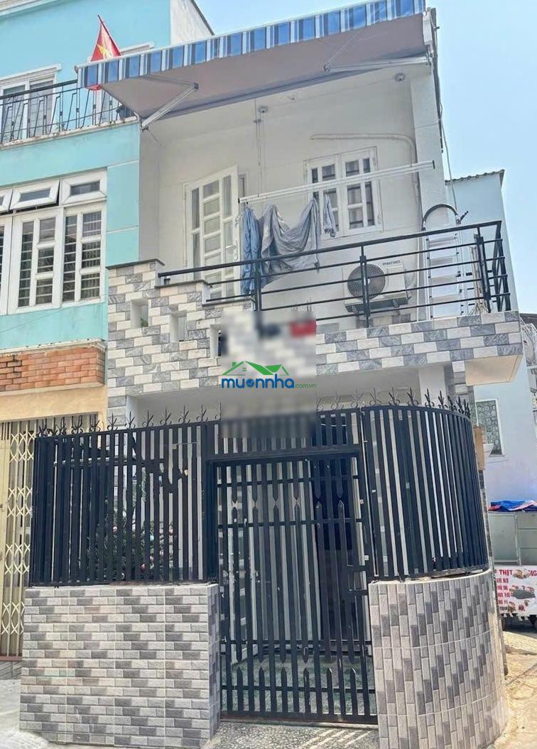 Bán nr hẻm 403, phan văn trị, 6,2 tỷ, 47m2, giá cực chất