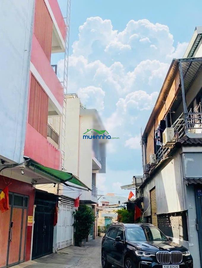 Bán nhà 3 tầng 6,7m*21m nở hậu 8,3m hxh 5m phan xích long phường 2 phú nhuận chỉ 23 tỷ còn bớt
