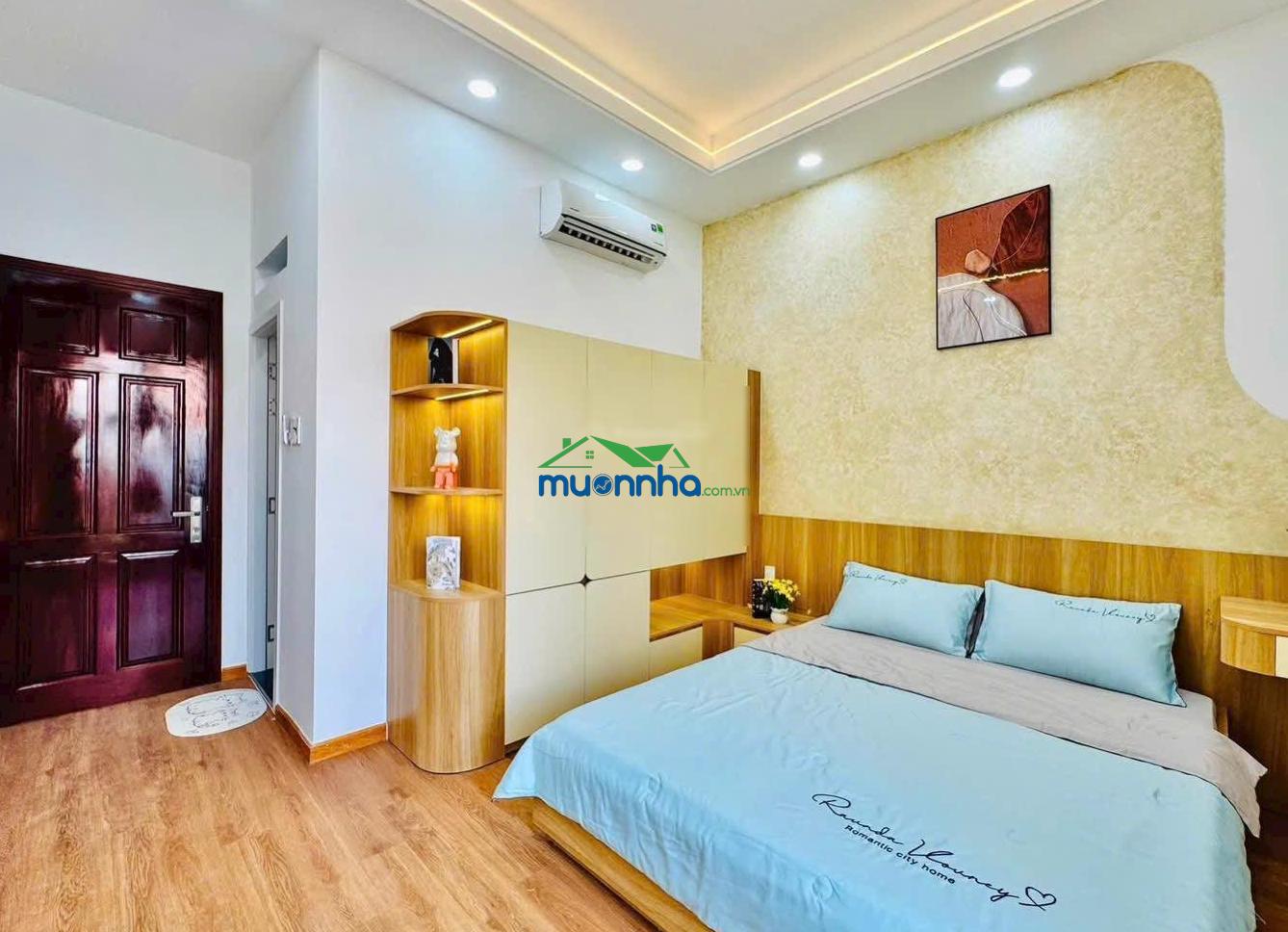 Cách hồ con chỉ 5p di chuyển-bán nhà võ văn tần, phường 5, quận 3. chỉ 6 tỷ 350/75m2!!!! - 2