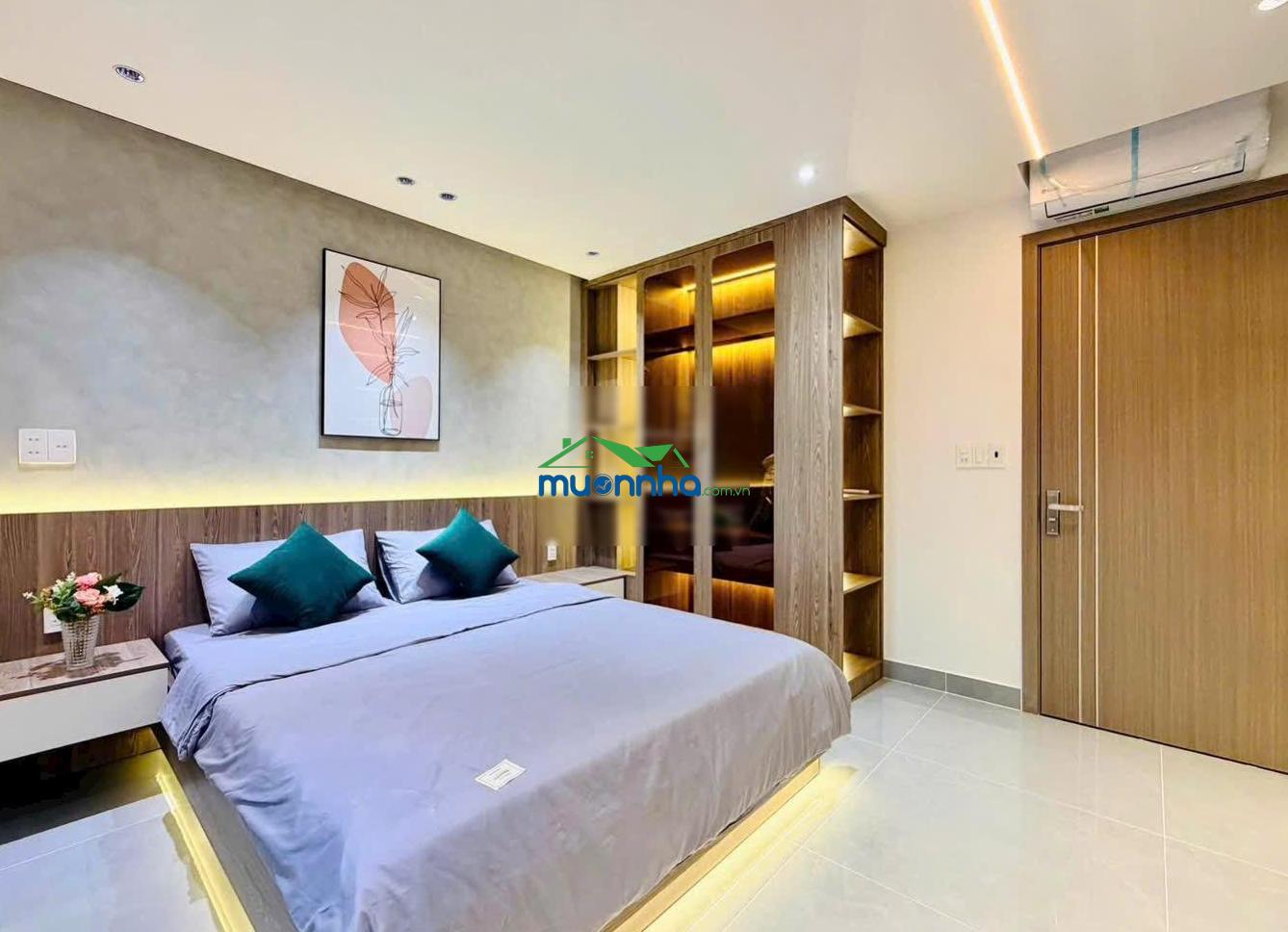 Cách hồ con chỉ 5p di chuyển-bán nhà võ văn tần, phường 5, quận 3. chỉ 6 tỷ 350/75m2!!!! - 3