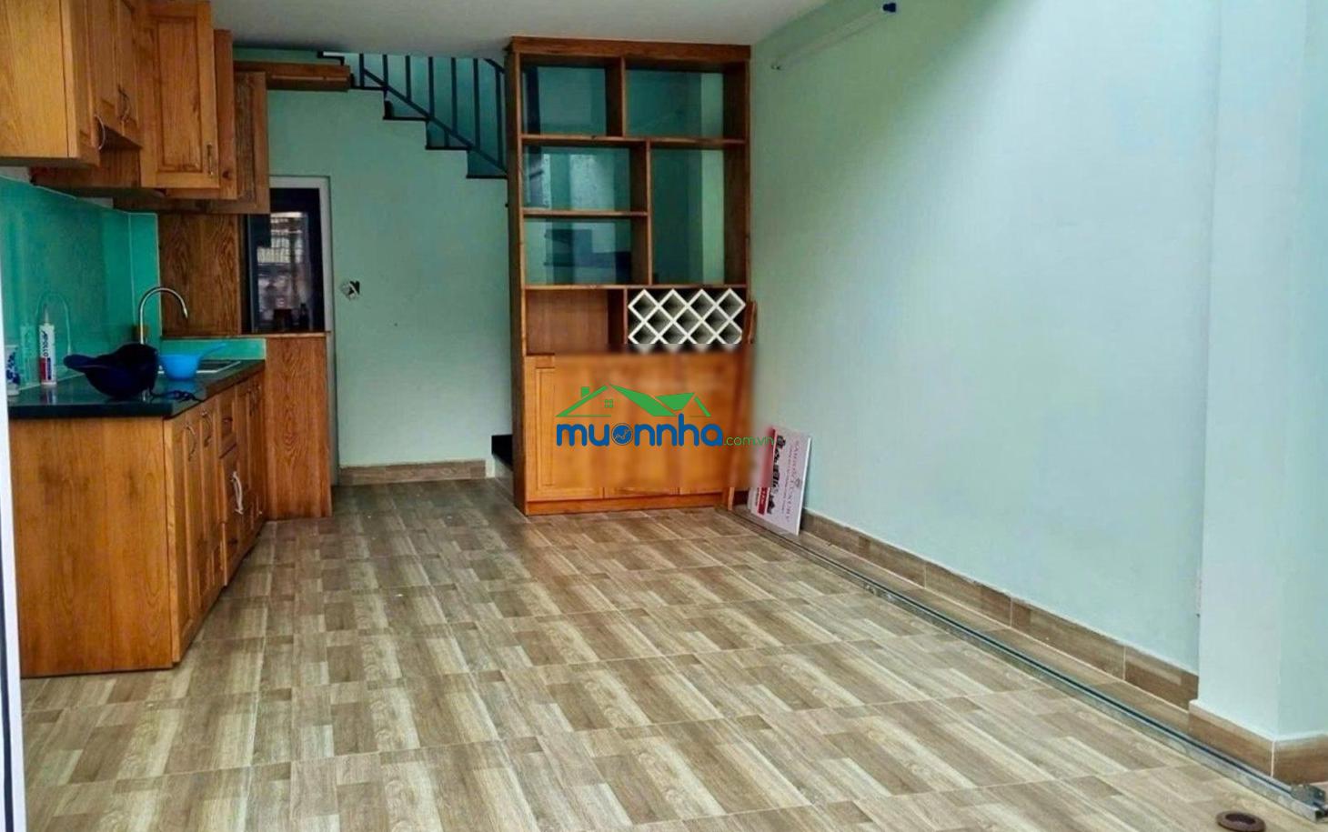 Bán nhà 4 lầu lê đức thọ 4*12 hxh giá 4t79 - 2