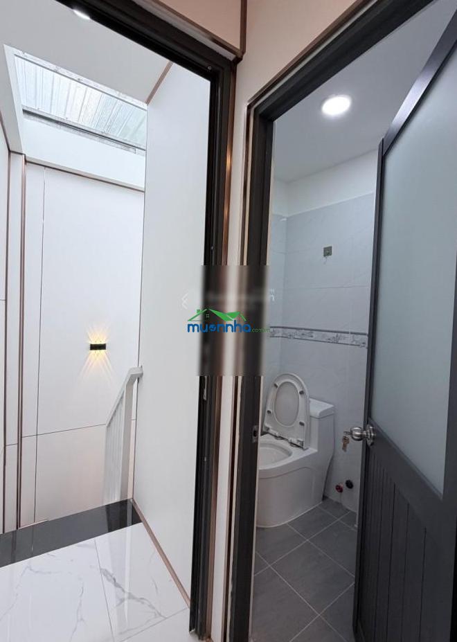 Bán nhà bình thạnh dưới 4 tỷ: nơ trang long (7x3.25m), 1 trệt 1 lầu chỉn chu, sổ hồng sẵn sàng. - 2