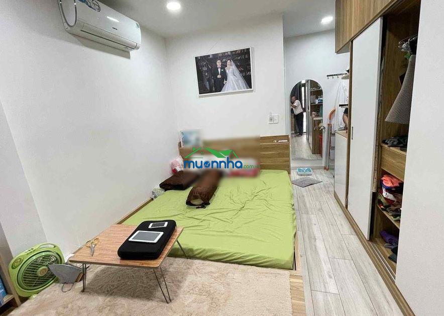 Bán nhà quận 8, dương bá trạc, hẻm xe tải, 4 tầng, ngang lớn 7m, nhích 11 tỷ - 2