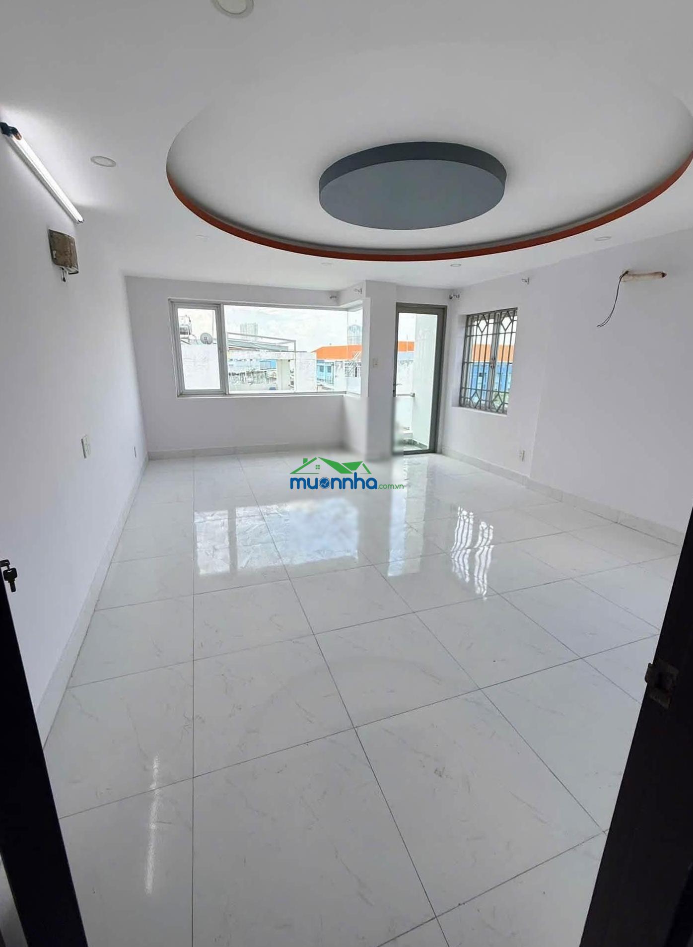 Nhà quá đỉnh - 6 tầng btct kiên cố - hẻm 2 xe hơi tránh nhau- chỉ nhỉnh 4 tỷ/53m2!!! - 4