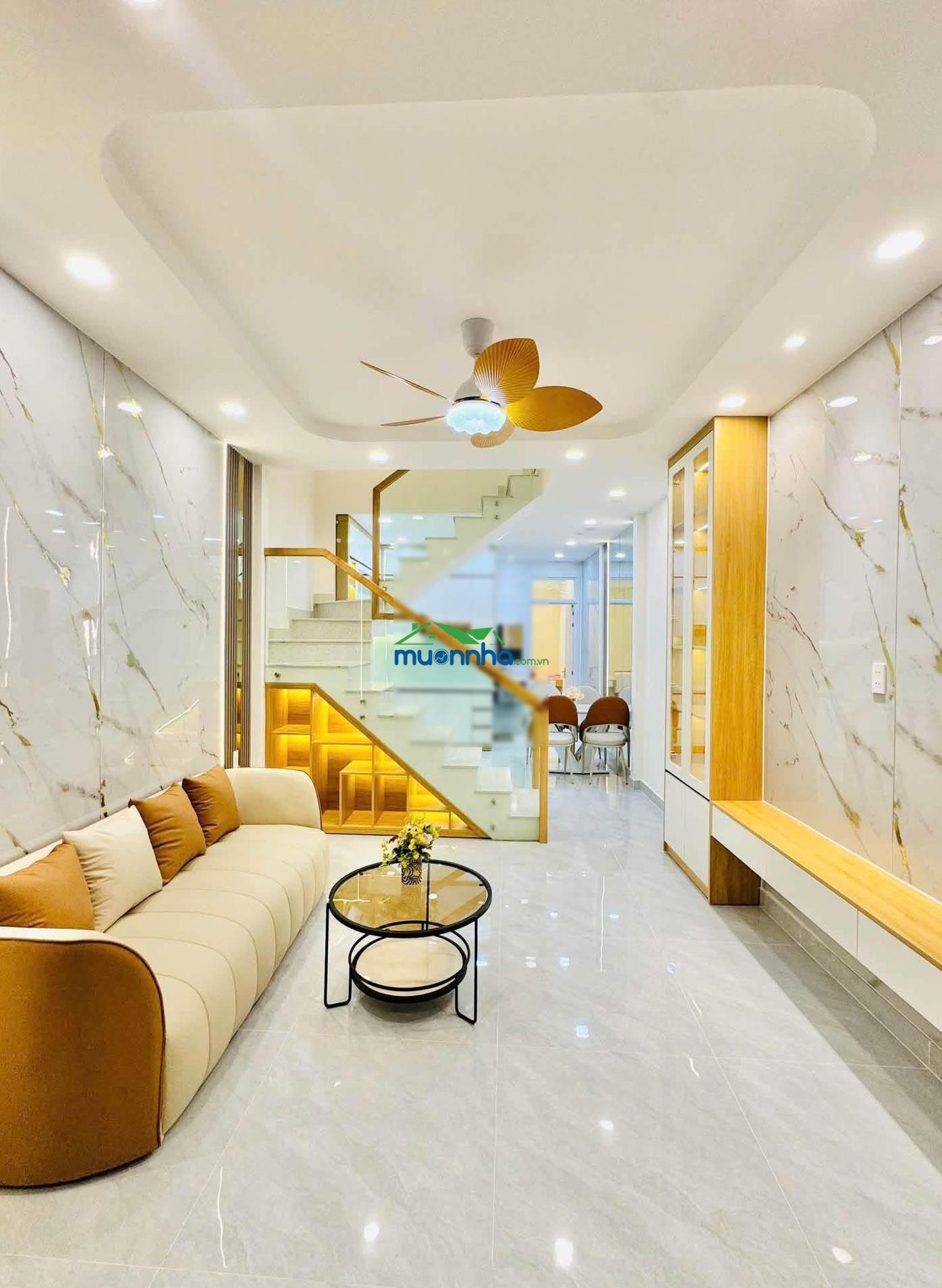 Sát mặt tiền - đường minh phụng - bình thới - tặng full nội thất - có 3pn - q11 - chỉ hơn 6 tỷ - 4