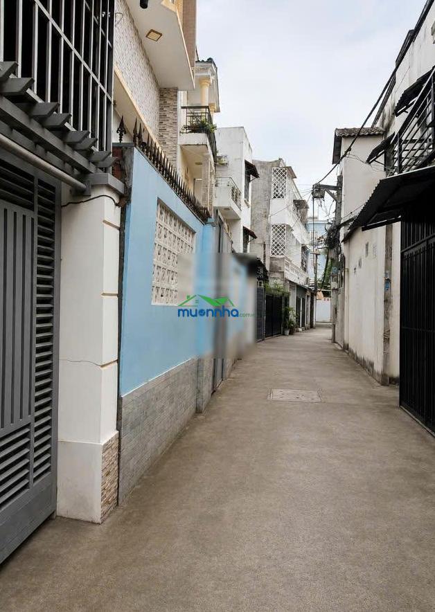 Bán nhà lô góc - huỳnh tấn phát - quận 7 - 5x21m - 2 tầng - chỉ 6 tỷ x - 2