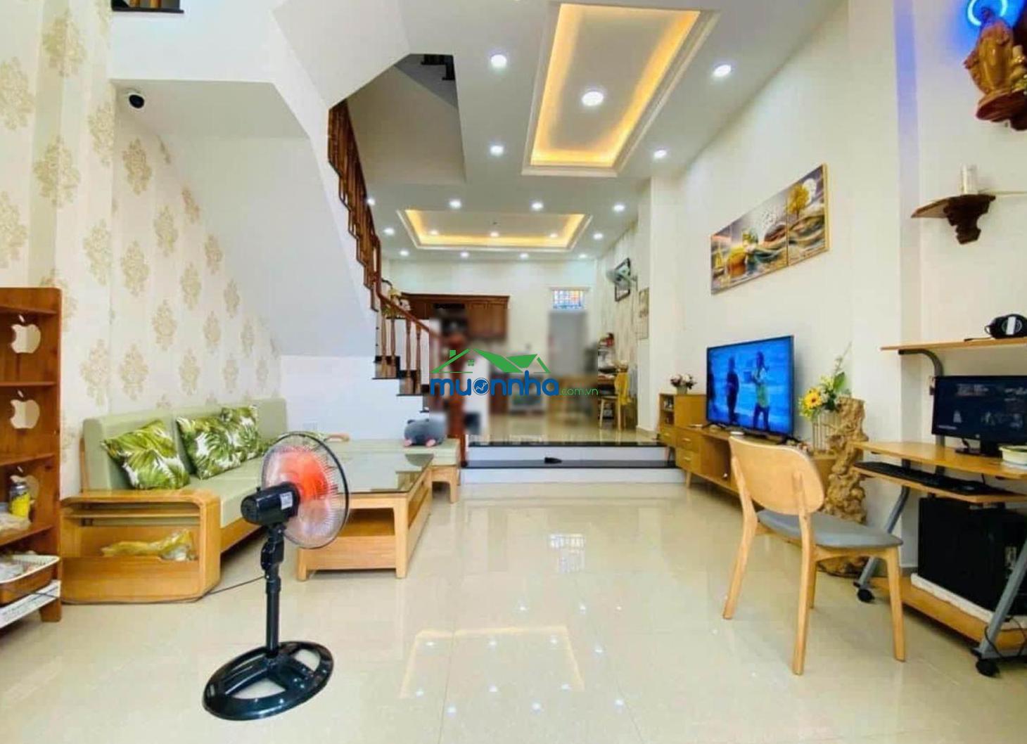 Siêu phẩm 3 tầng ngay gigamall giáp bình thạnh hoàn công chuẩn - 4