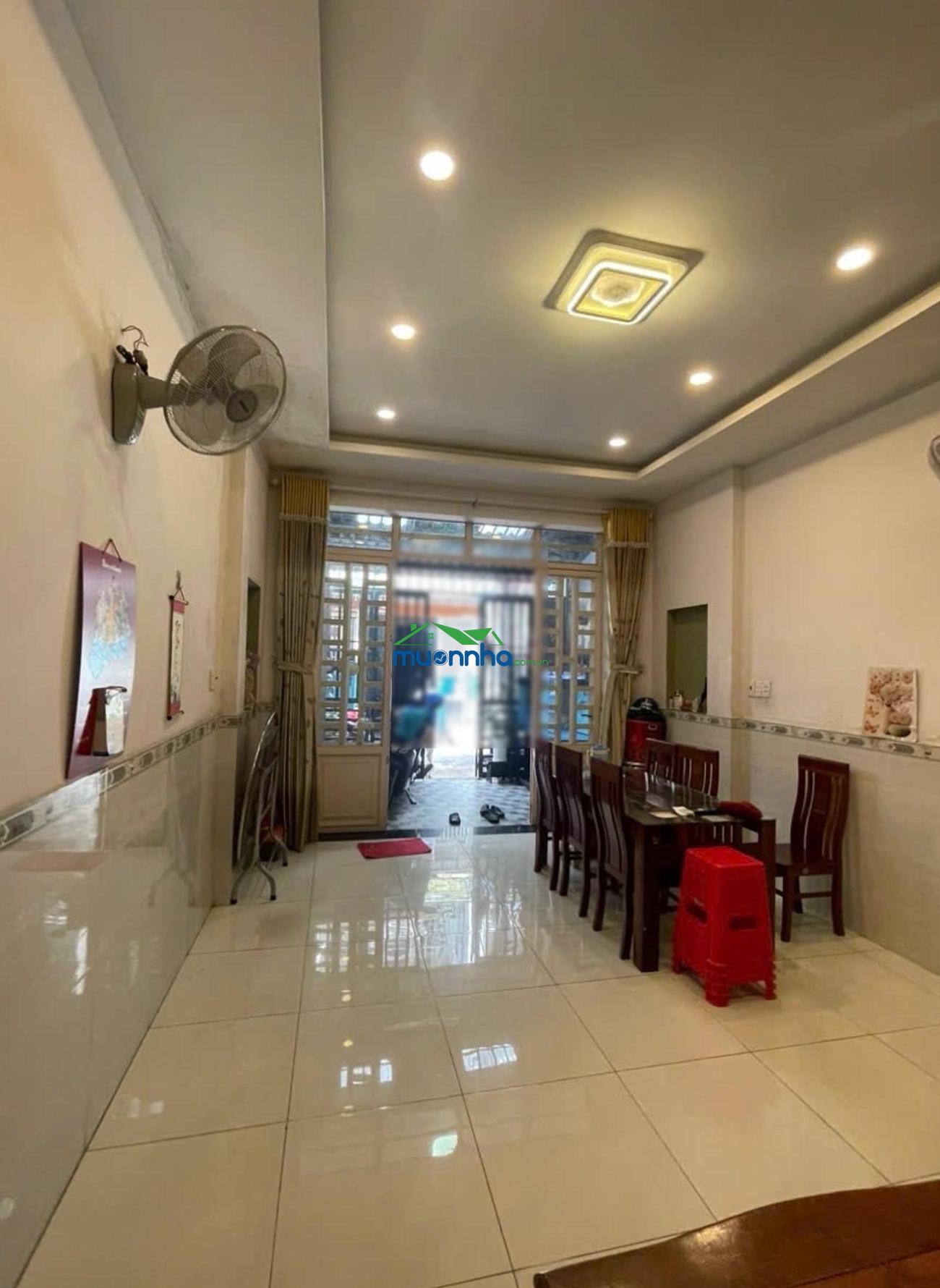 Nhà hẻm xe hơi lê văn quới - ô tô đỗ cửa - 54.6m² - chỉ 5.9 tỷ - 2