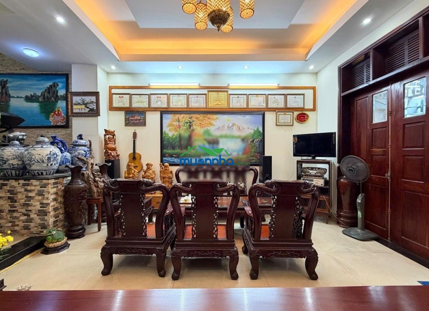 Vip - khu phân lô cách mạng tháng tám q3 - ngay ga metro cách mạng tháng tám - hẻm nhựa kinh doanh - 3