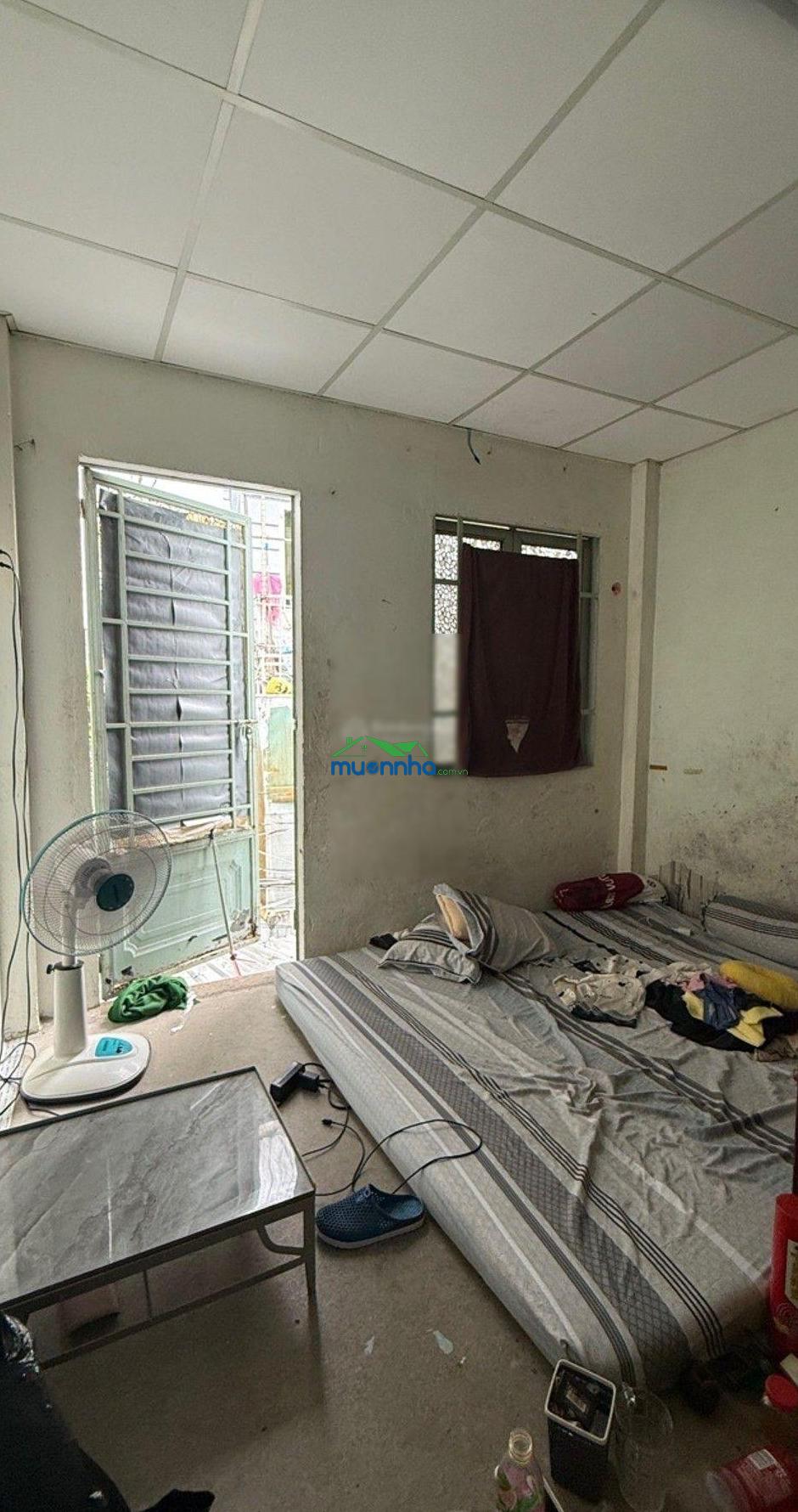 Bán nhà 2 tầng, sổ riêng, giá 2 tỷ 500 triệu, hẻm 1716 huỳnh tấn phát, nhà bè - 2