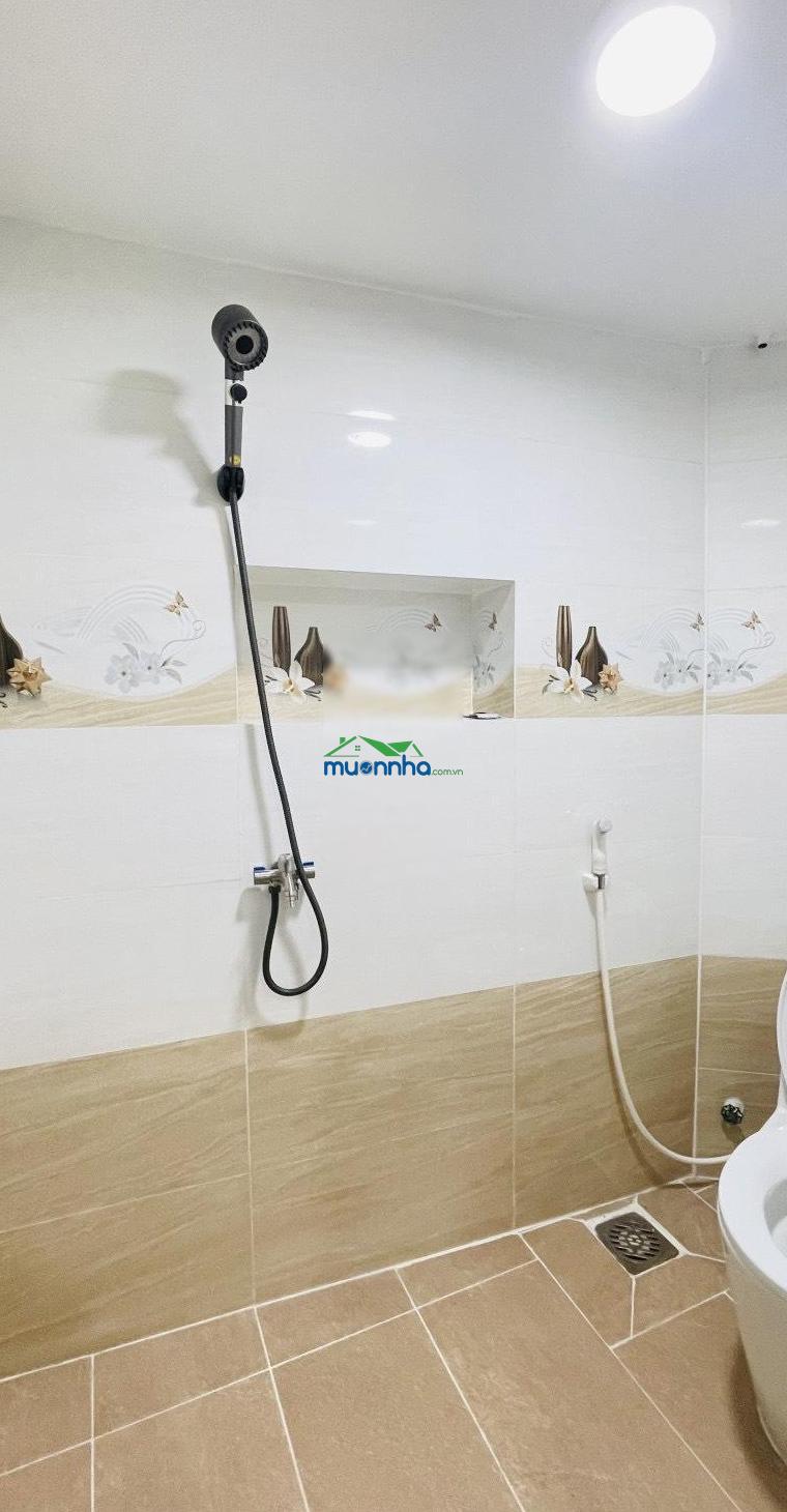 Bán nhà phú hòa p.8 tân bình 2 tầng 2pn 2wc 40m 5,4 tỷ tl