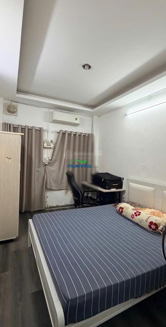 Ngay khu hoa sữa nguyễn công hoan phú nhuận, dt 45m2, gần hẻm xe hơi,2 tầng đúc btct chỉ 5.3 tỷ tl - 3