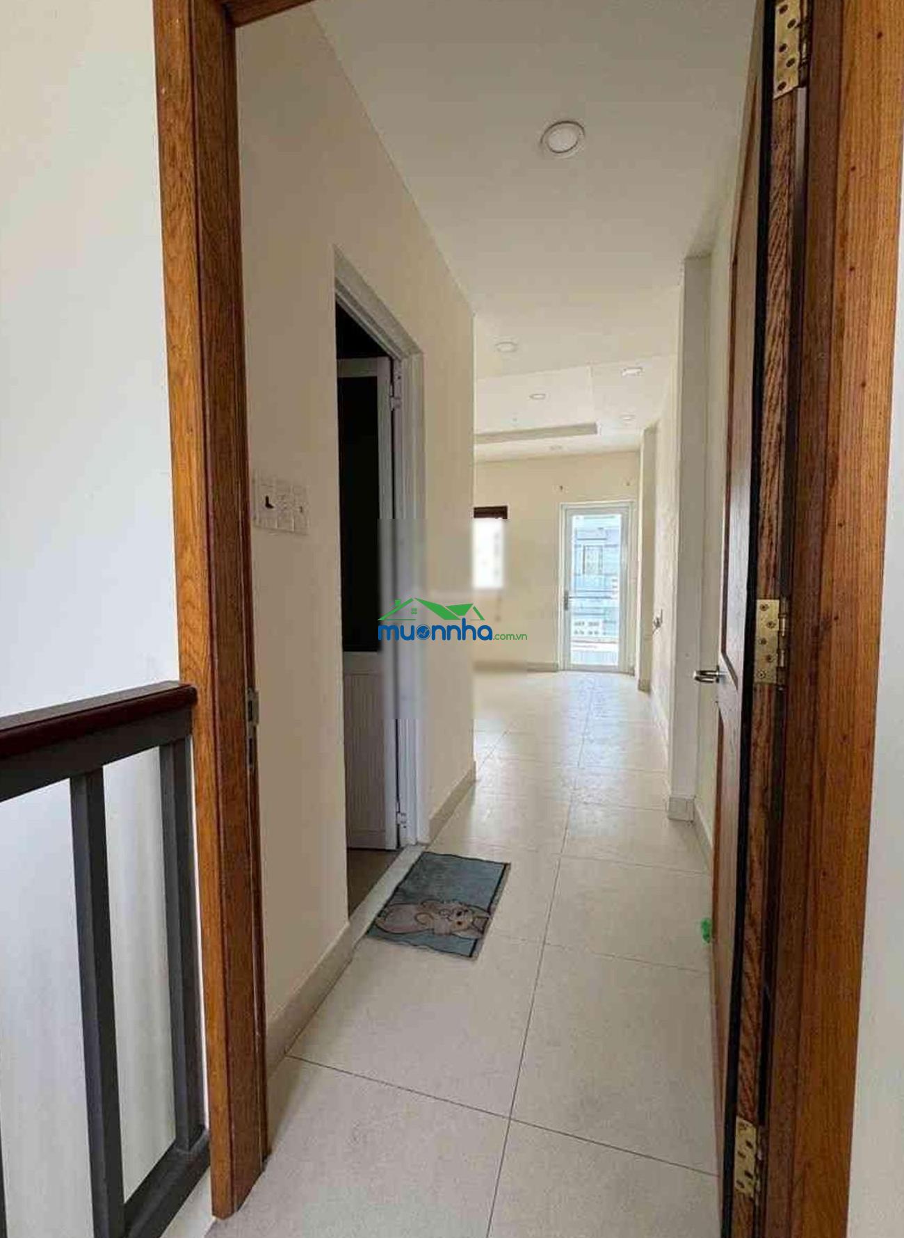 Siêu phẩm - nhà hẻm 8m thông an dương vương-võ văn kiệt-3 tầng-4x17m-chỉ hơn 6 tỷ - 2