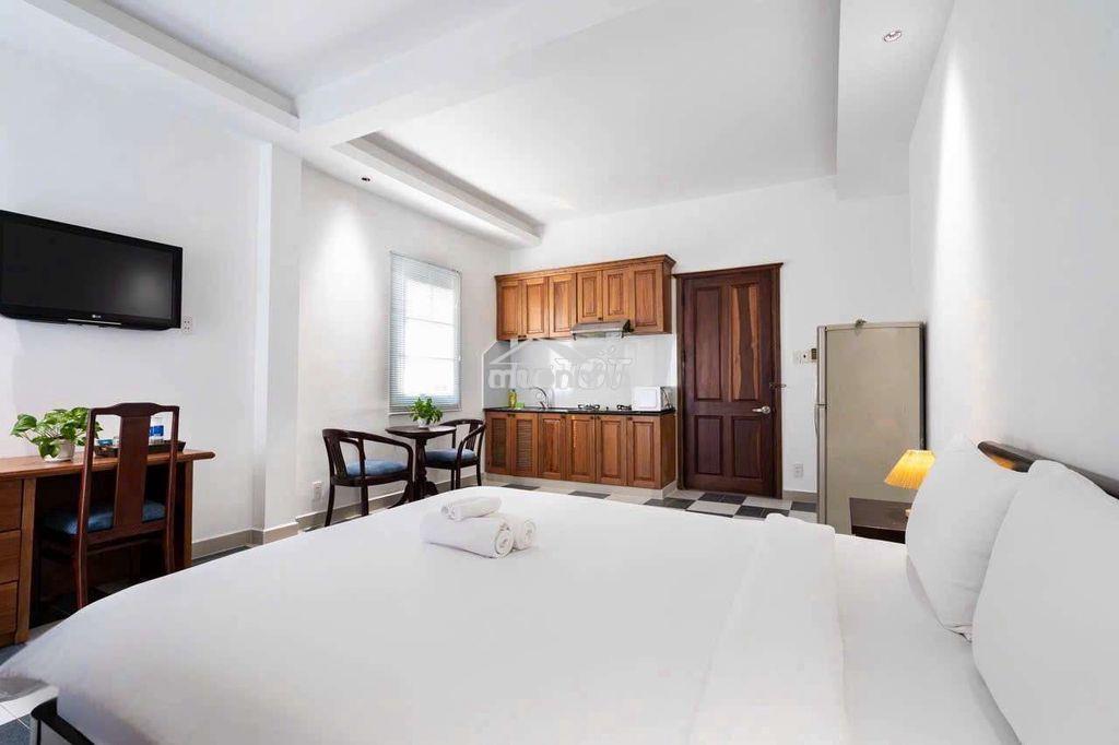 Cho thuê căn hộ 1pn 40m² ban công - đường ngô văn nam, quận 1 - 4