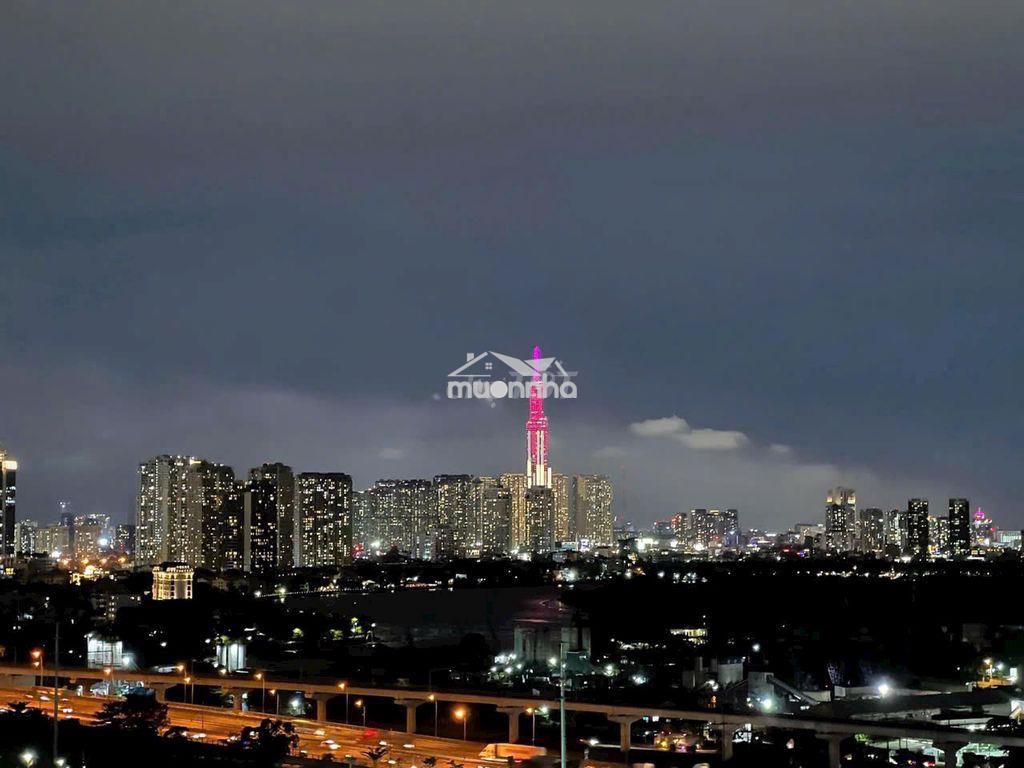 Cho thuê căn hộ him lam phú an nhà full nội thất , dt: 69m2 2pn 2wc  - 4
