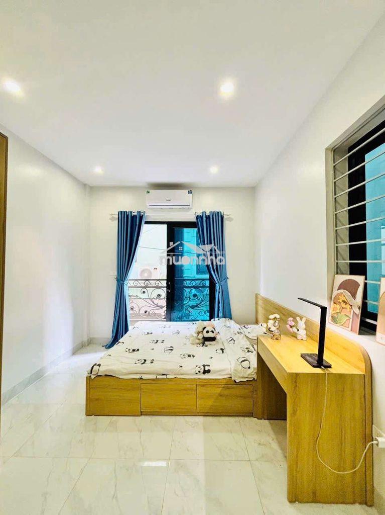 💥 Căn hộ mới ting 30m2 - ban công đường d5, gần đh ngoại thương, gtvt - 2