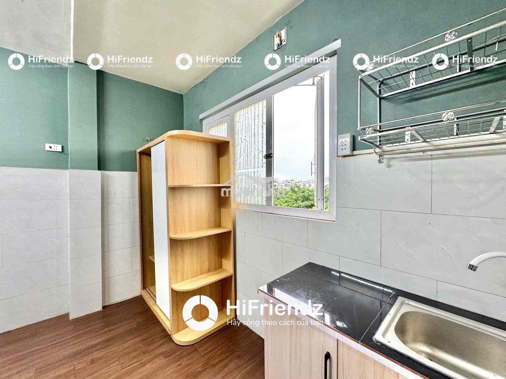 Phòng full nội thất cửa sổ trời ngay công viên phú lâm - 3
