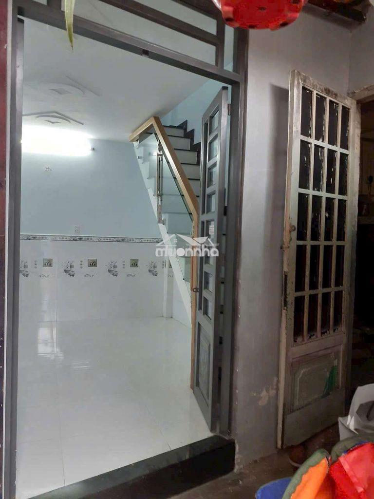 Nhà giá rẻ kê khai 99, số nhà quận. chợ hiệp thành. chính chủ