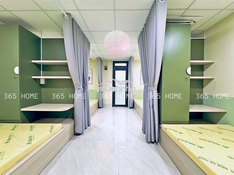 Ktx siêu xịn sang mịn, không giang riêng lý tưởng