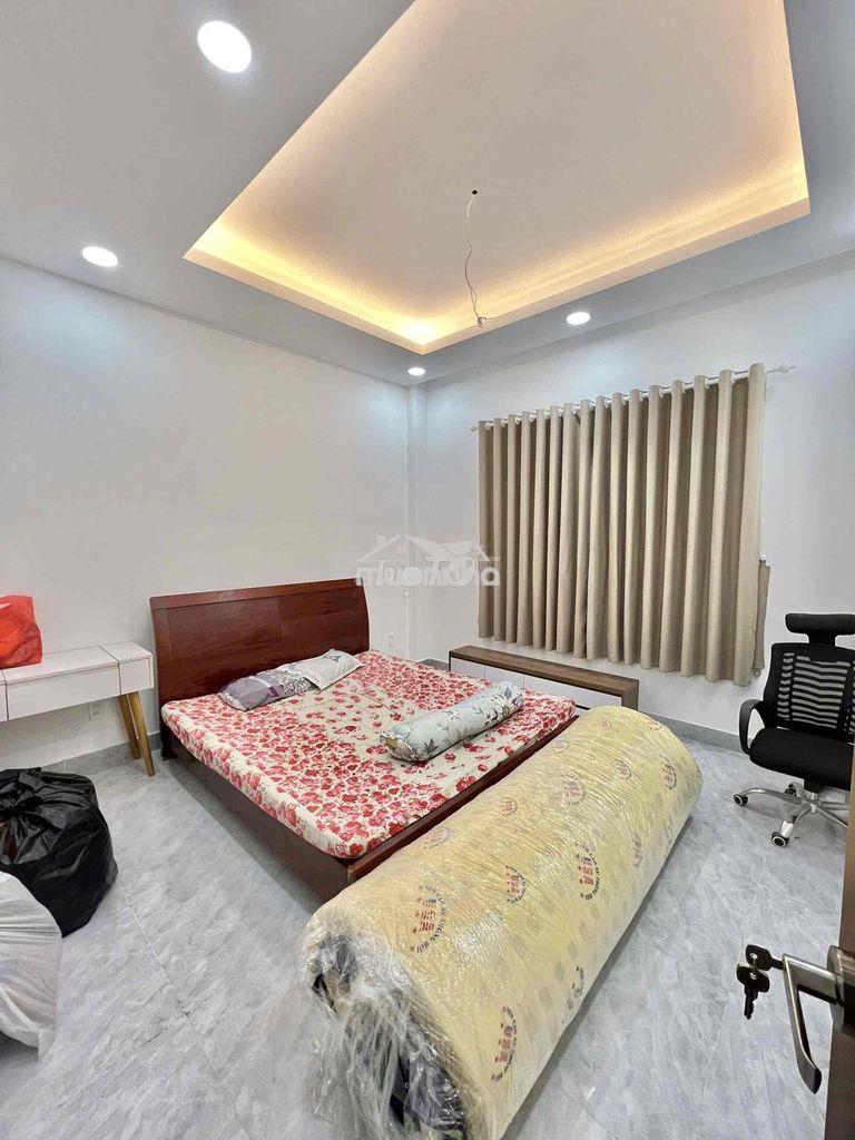 Nhà 5 tầng 5 phòng......đường tây lân, btđ a, bình tân - 4