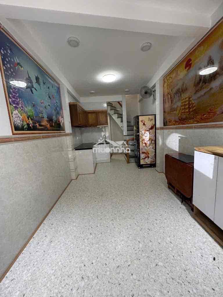 Nhỉnh 3 tỷ - phùng văn cung, phú nhuận – nhà 3 tầng + st btct – 20m² + - 2