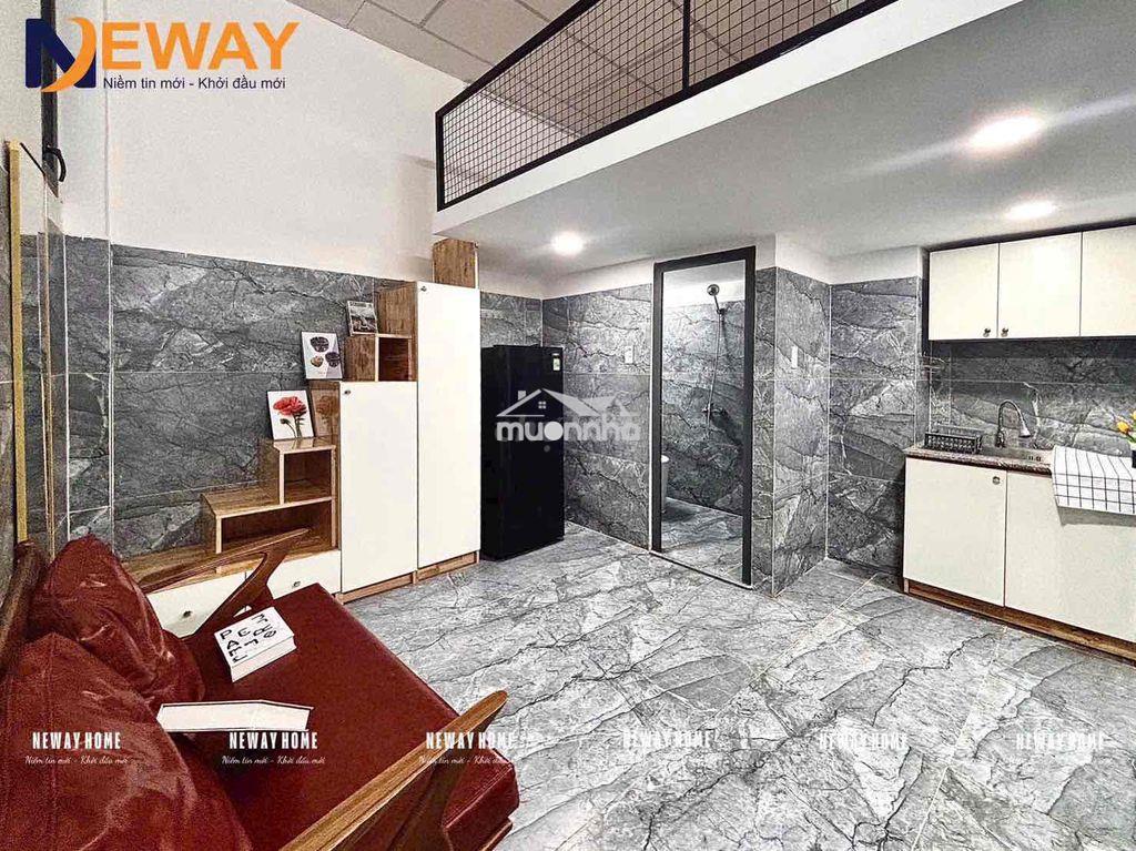 🎈Trống lại phòng full nội thất_gần chợ bắp tô ký - 4