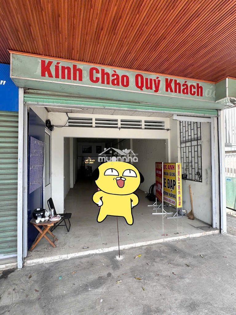 Cho thuê mb kinh doanh, 4 x 20, giá 7tr/ tháng