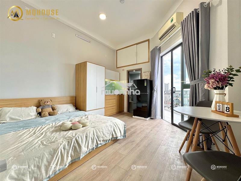 📍Chdv full nội thất ngay bà hom q6 mới thoáng mát📍